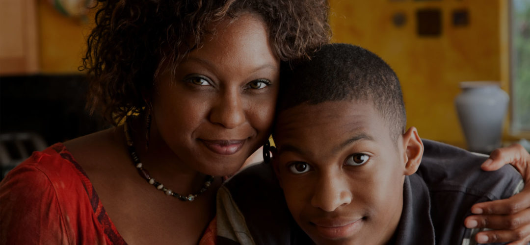 Black Mom Son Fullwidth The Baton Foundation