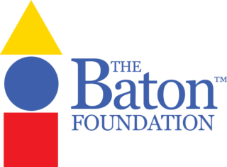 The Baton Foundation logo